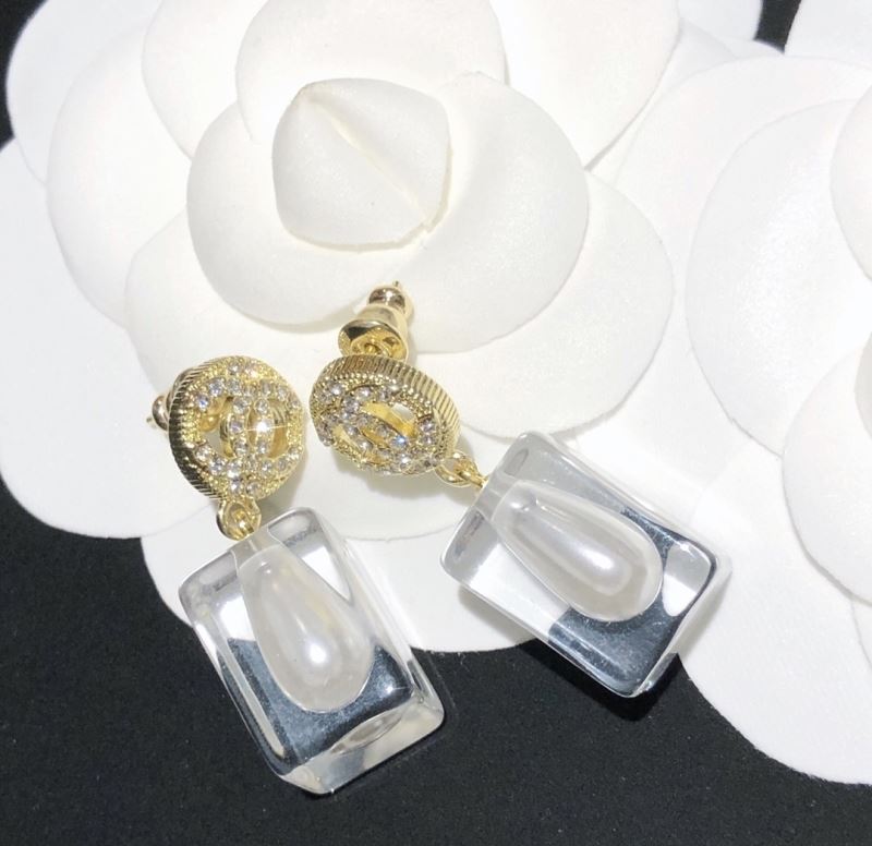 Chanel Earrings